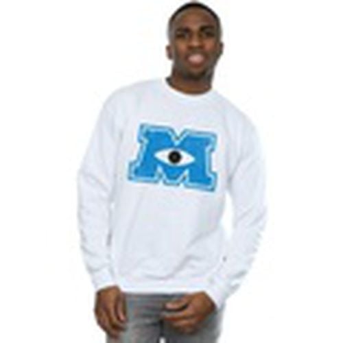 Jersey Monsters University Monster M para hombre - Disney - Modalova