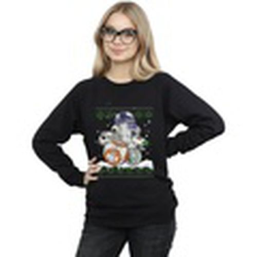 Jersey The Rise Of Skywalker Rolling This Christmas para mujer - Disney - Modalova