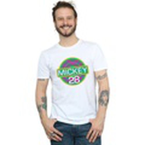 Camiseta manga larga 28 para hombre - Disney - Modalova