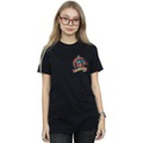 Camiseta manga larga BI40372 para mujer - Marvel - Modalova