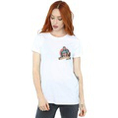 Camiseta manga larga BI40372 para mujer - Marvel - Modalova