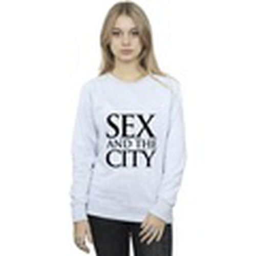 Jersey Martini Logo para mujer - Sex And The City - Modalova