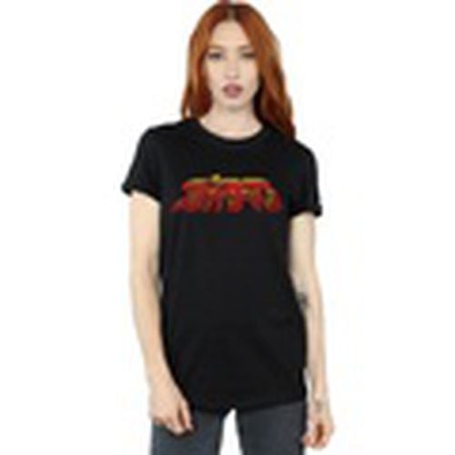 Camiseta manga larga BI40459 para mujer - Marvel - Modalova