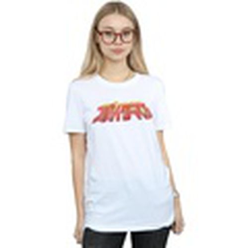 Camiseta manga larga BI40459 para mujer - Marvel - Modalova