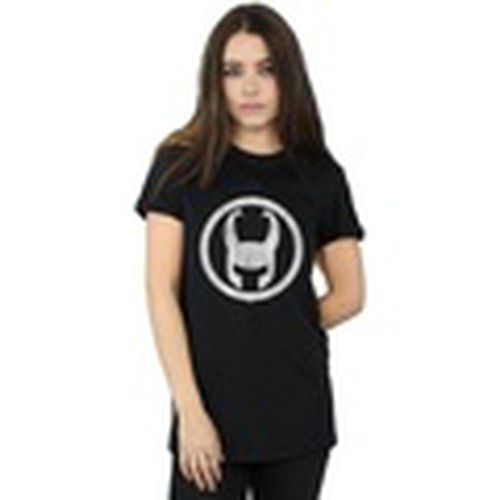 Camiseta manga larga BI40460 para mujer - Marvel - Modalova