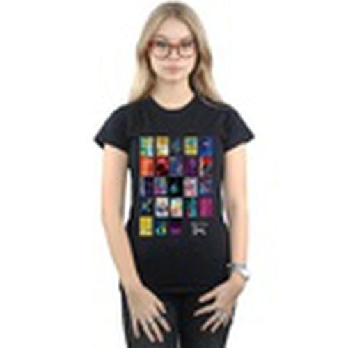 Camiseta manga larga Soul Jazz Wall para mujer - Disney - Modalova