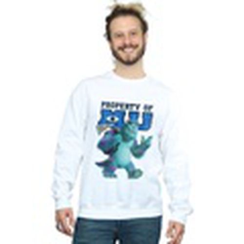 Jersey Monsters University Property Of MU para hombre - Disney - Modalova