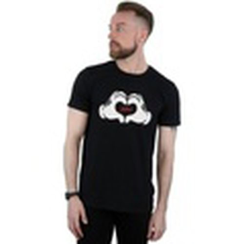 Camiseta manga larga Loves You para hombre - Disney - Modalova