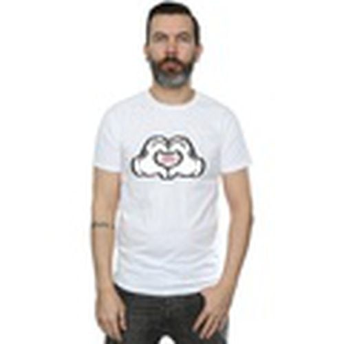 Camiseta manga larga Loves You para hombre - Disney - Modalova