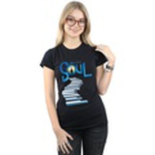 Camiseta manga larga Soul Art para mujer - Disney - Modalova