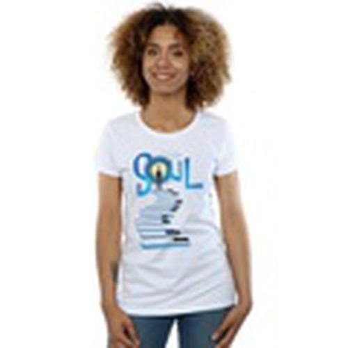 Camiseta manga larga Soul Art para mujer - Disney - Modalova