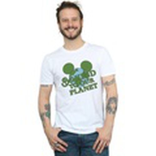 Camiseta manga larga Be Kind para hombre - Disney - Modalova