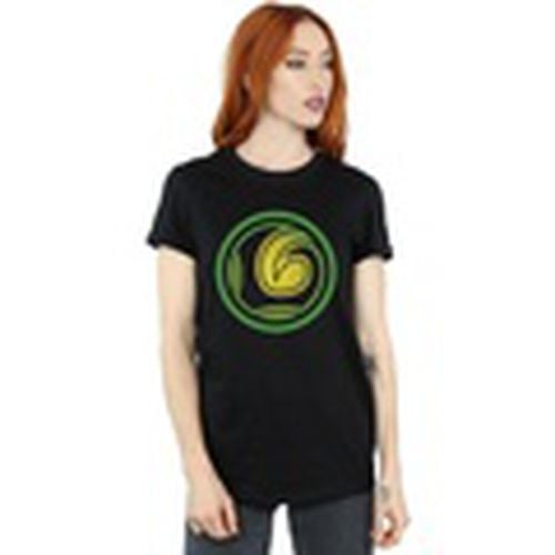 Camiseta manga larga BI40477 para mujer - Marvel - Modalova