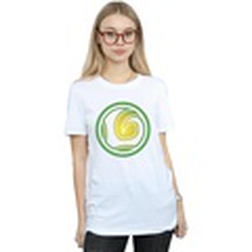 Camiseta manga larga BI40477 para mujer - Marvel - Modalova