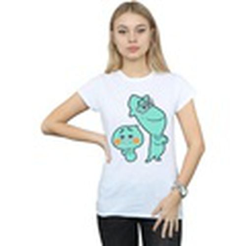 Camiseta manga larga Soul Buddies Forever para mujer - Disney - Modalova