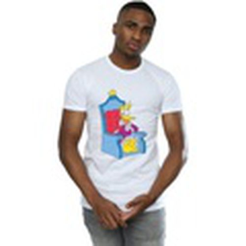 Camiseta manga larga King Donald para hombre - Disney - Modalova