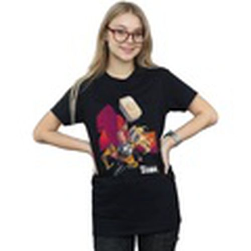 Camiseta manga larga The Mighty Thor Mjolnir para mujer - Marvel - Modalova