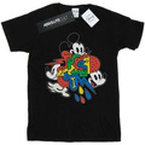 Camiseta manga larga BI40649 para hombre - Disney - Modalova