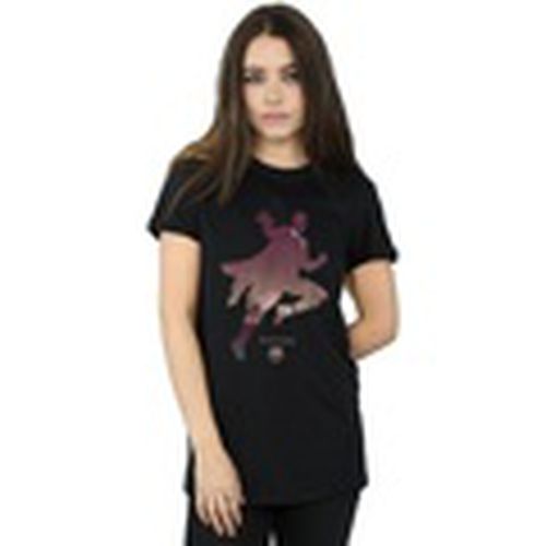 Camiseta manga larga BI40694 para mujer - Marvel - Modalova