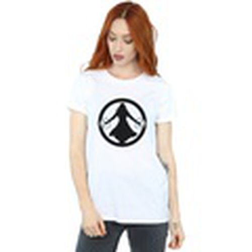 Camiseta manga larga BI40671 para mujer - Marvel - Modalova