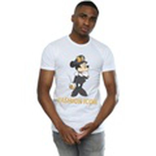 Camiseta manga larga Minnie Mouse Fashion Icon para hombre - Disney - Modalova