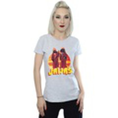 Camiseta manga larga A New Hope Jawas para mujer - Disney - Modalova