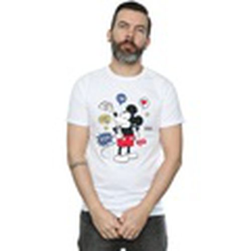 Camiseta manga larga BI40748 para hombre - Disney - Modalova