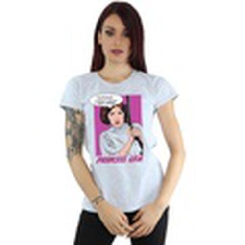 Camiseta manga larga BI40791 para mujer - Disney - Modalova