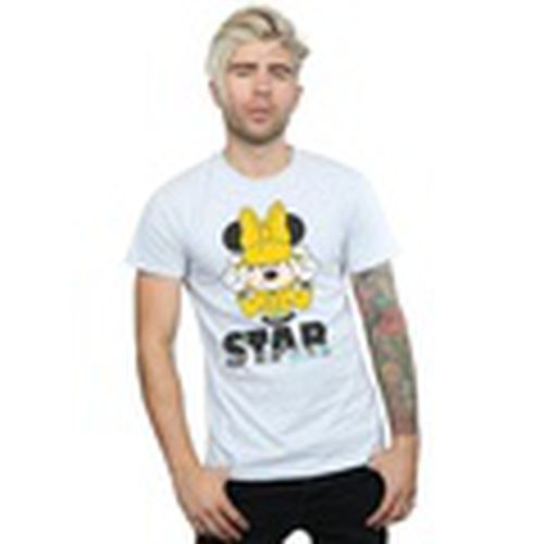 Camiseta manga larga Mickey Mouse Star You Are para hombre - Disney - Modalova