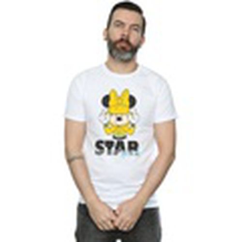 Camiseta manga larga Mickey Mouse Star You Are para hombre - Disney - Modalova