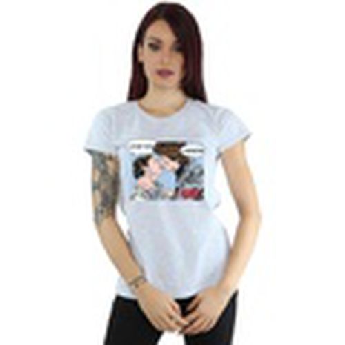 Camiseta manga larga And Love para mujer - Disney - Modalova