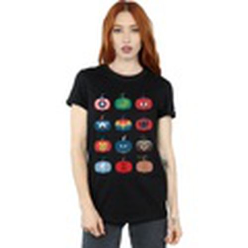 Camiseta manga larga Avengers para mujer - Marvel - Modalova