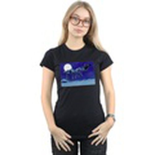Camiseta manga larga Christmas AT-AT Sleigh para mujer - Disney - Modalova