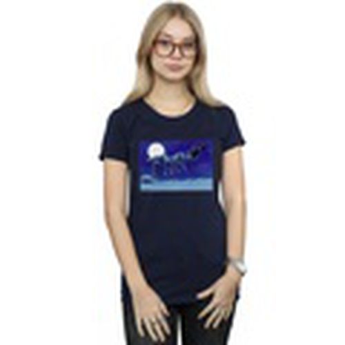 Camiseta manga larga Christmas AT-AT Sleigh para mujer - Disney - Modalova