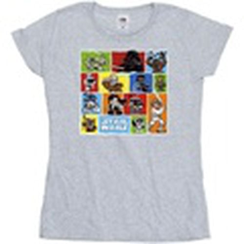 Camiseta manga larga BI40817 para mujer - Disney - Modalova