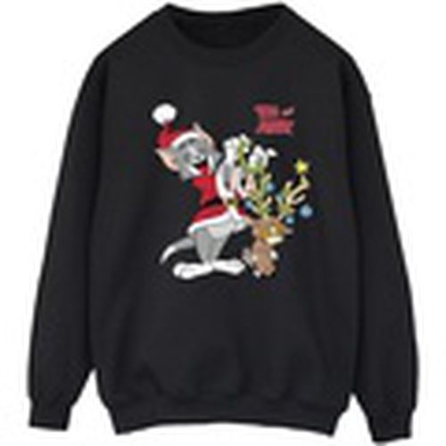 Jersey BI40822 para mujer - Tom & Jerry - Modalova