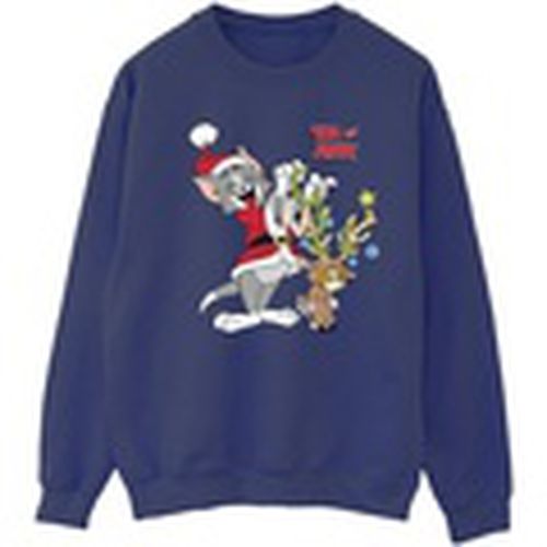 Jersey BI40822 para mujer - Tom & Jerry - Modalova