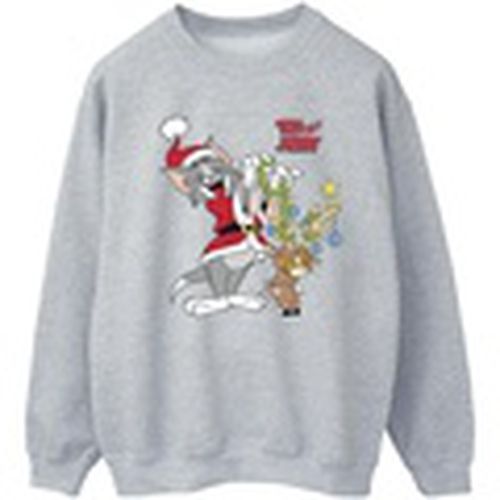 Jersey BI40822 para mujer - Tom & Jerry - Modalova