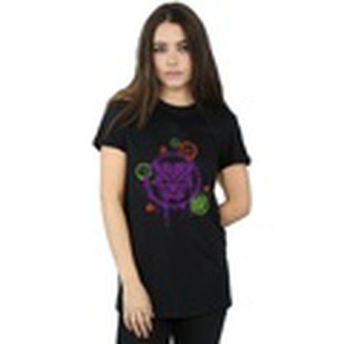 Camiseta manga larga Avengers Halloween para mujer - Marvel - Modalova