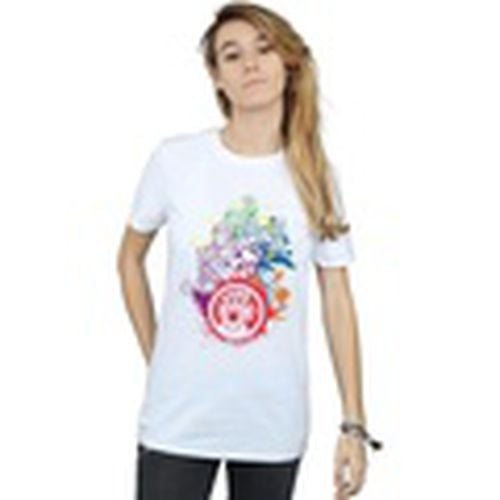 Camiseta manga larga Snap para mujer - Marvel - Modalova