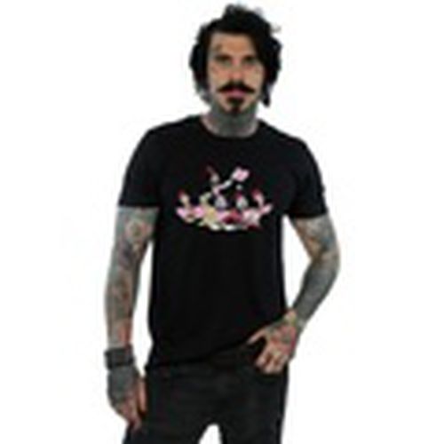 Camiseta manga larga Love Friends para hombre - Disney - Modalova