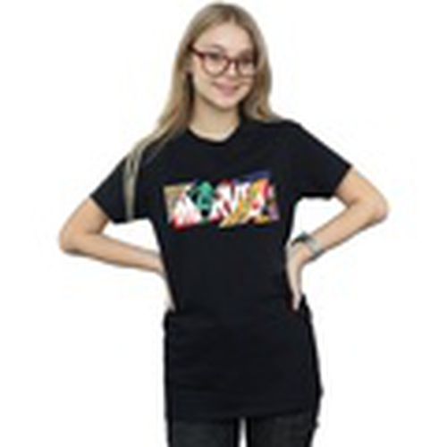 Camiseta manga larga BI40908 para mujer - Marvel - Modalova