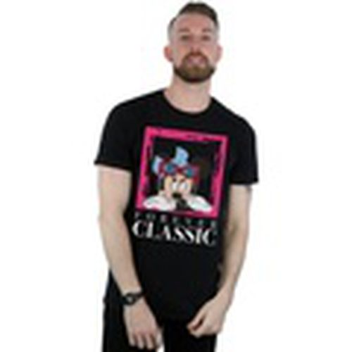 Camiseta manga larga Minnie Mouse Forever Classic para hombre - Disney - Modalova