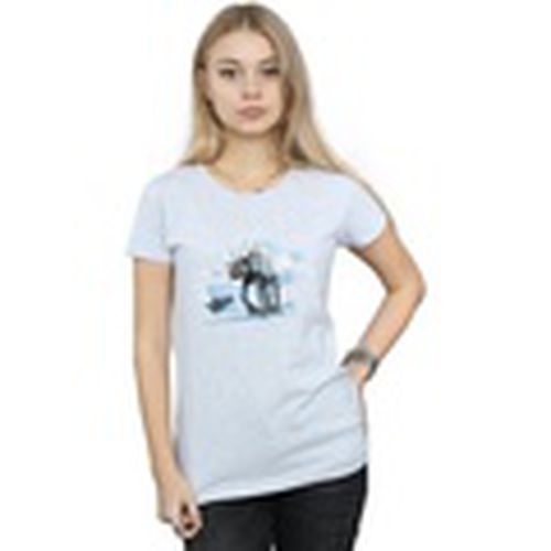 Camiseta manga larga AT-AT para mujer - Disney - Modalova