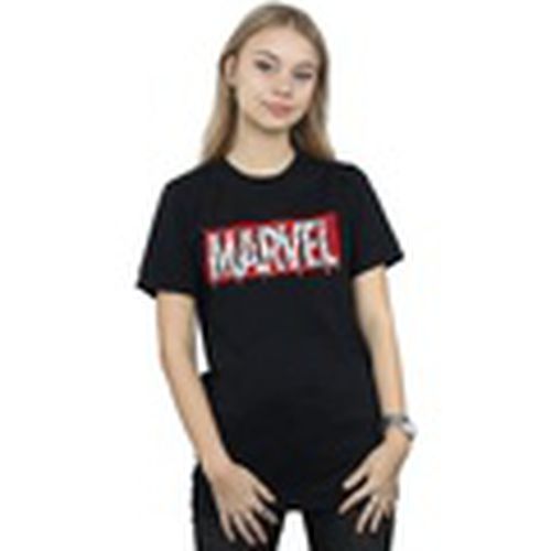 Camiseta manga larga BI40932 para mujer - Marvel - Modalova