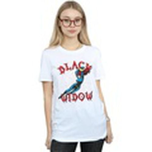 Camiseta manga larga BI40950 para mujer - Marvel - Modalova