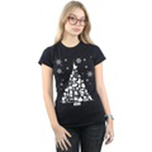 Camiseta manga larga BI40952 para mujer - Disney - Modalova