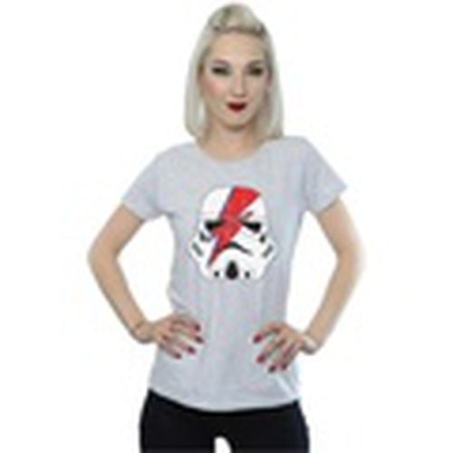 Camiseta manga larga BI40916 para mujer - Disney - Modalova