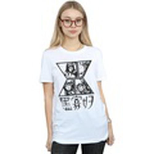 Camiseta manga larga BI40990 para mujer - Marvel - Modalova