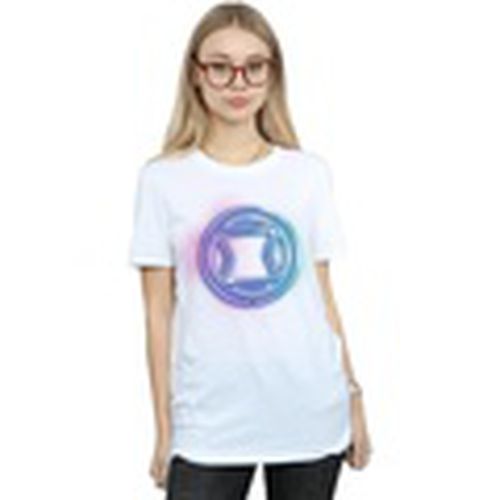 Camiseta manga larga BI40991 para mujer - Marvel - Modalova